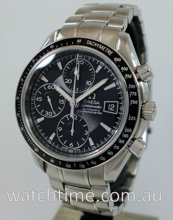 Omega Speedmaster 40mm Auto 3210.50.00