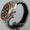 Omega Seamaster 600 Planet Ocean, Orange bezel