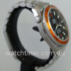 Omega Seamaster 600 Planet Ocean, Orange bezel