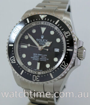 Rolex DEEPSEA SeaDweller 116660