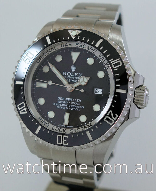 Rolex DEEPSEA SeaDweller 116660