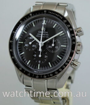 Omega Speedmaster MOONWATCH Box   Papers  21 07 2019