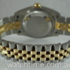 Rolex Datejust 18k & Steel  116233