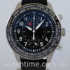 DSC00698 IWC Pilot Timezoner Chronograph IW395001 Box & Card