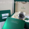 Rolex Submariner Date Ceramic 116610LN  2016 Box & Card