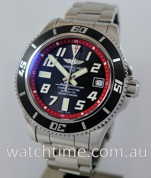 Breitling Superocean Abyss 42  RED  A1736402