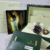 DSC00905 Rolex Submariner Date 16610 RARE Random Serial # Last Series 2010 Box&Papers