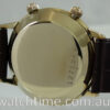 Jaeger LeCoultre  MEMOVOX 1970s  Rare Gold / Navy dial