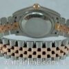 Rolex Datejust 18k Everose & Steel 116231