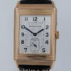 Jaeger LeCoultre Reverso Duo Day-Night 18k Rose-Gold
