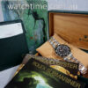 Rolex Submariner 16613  Black-dial  18k & Steel Box & Papers