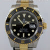 Rolex Submariner Gold & Steel  116613LN   B&P
