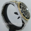 Rolex Submariner 16613  Black-dial  18k & Steel Box & Papers