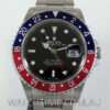 ROLEX "Pepsi" GMT MASTER II  16710