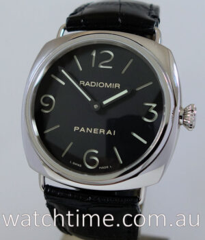 PANERAI Radiomir Base 45mm PAM 210