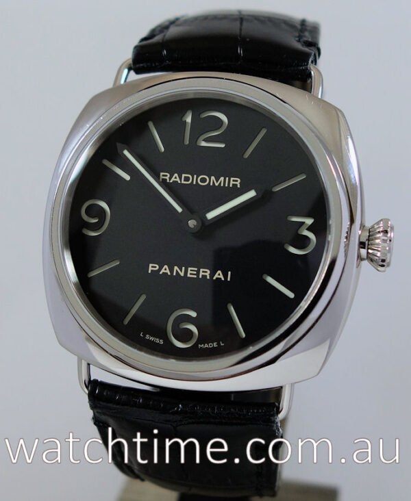 PANERAI Radiomir Base 45mm PAM 210