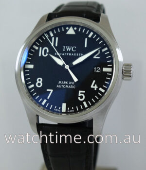 IWC Spitfire Pilot   s Watch Mark XVI 3255