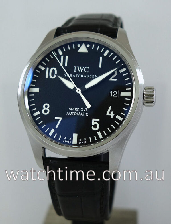 IWC Spitfire Pilot’s Watch Mark XVI 3255