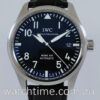DSC01383 IWC Spitfire Pilot’s Watch Mark XVI 3255