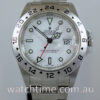 Rolex Explorer II POLAR White-dial 16570