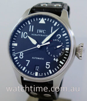 IWC BIG PILOT 5004-M6565