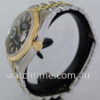 Rolex Datejust 18k & Steel 116233, Black-dial