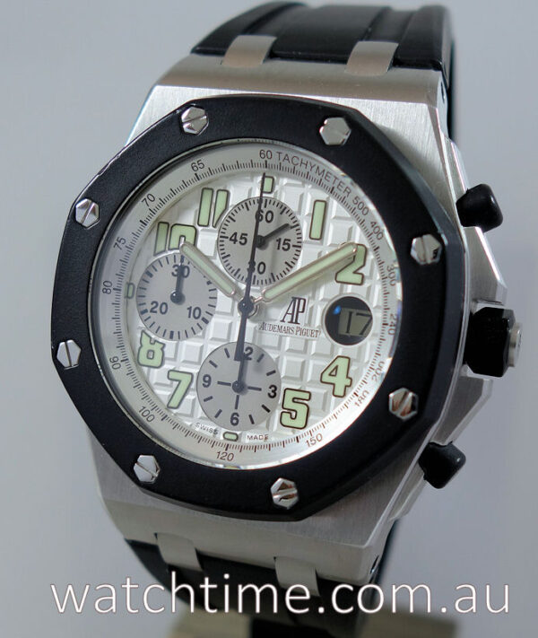 Audemars Piguet Royal Oak Offshore Chronograph 2594.0SK.OO.D002CA.02