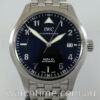 DSC01680 IWC Pilot Mark XV Steel on Bracelet 3253