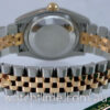 Rolex Datejust 18k Everose & Steel 116231  Black/Pink dial