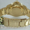 DSC01663 Rolex Yacht-Master 40mm 18k Gold on Bracelet 16628