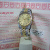 Tudor Prince Oyster Date 75203 with Papers