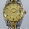Tudor Prince Oyster Date 75203 with Papers