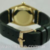 Rolex GOLD Oyster Date  c 1978  RARE Black-Dial