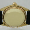 Rolex GOLD Oyster Date  c 1978  RARE Black-Dial