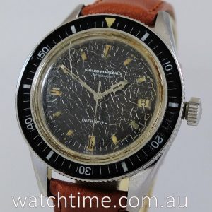 Girard-Perregaux Gyromatic DEEP DIVER 1st Series 8867 V