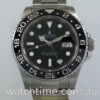 DSC01943 Rolex GMT MASTER II Ceramic 116710LN 2009 MINT!!!
