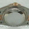 Rolex Datejust 18k Everose & Steel 126281RBR Diamond-dial & Diamond Bezel