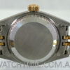 DSC02179 Rolex Ladies Datejust 69173 Box & Papers