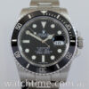 DSC02190 Rolex Submariner Date Ceramic 116610LN Box & Card