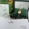 DSC02245 Rolex Ladies Datejust 69173 Box & Papers