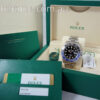 DSC02248 Rolex GMT MASTER II "BATMAN" 116710BLNR May 2019 Box & Card