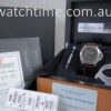 DSC02250 Panerai Luminor TITANIO PAM177 RARE Box & Papers