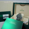Rolex Submariner Ceramic GREEN 116610LV  Box & Papers May 2017