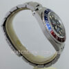 130-case Rolex GMT Master 1675 Pepsi 1977 ****RARE RADIAL DIAL**** NOT FOR SALE Display Only