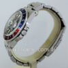 130-crown Rolex GMT Master 1675 Pepsi 1977 ****RARE RADIAL DIAL**** NOT FOR SALE Display Only