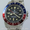 Rolex GMT Master 1675  Pepsi  1977 ****RARE  RADIAL DIAL****   NOT FOR SALE Display Only