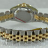 Rolex Lady Datejust 18k & Steel, Diamonds 179313 inc full Rolex service