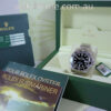 DSC02682 Rolex Submariner Date CERAMIC 116610LN Box & Papers Rare 1st Series