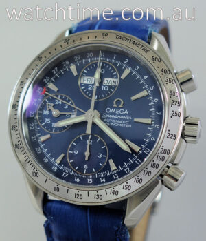 Omega  Speedmaster Chronograph Triple Date