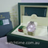 Rolex Datejust II  41mm Diamond dial, White-Gold bezel 116334